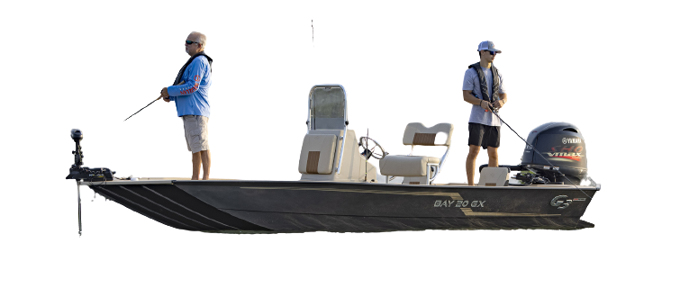 New & Used Aluminum Bay Boats for sale in Iowa, LA